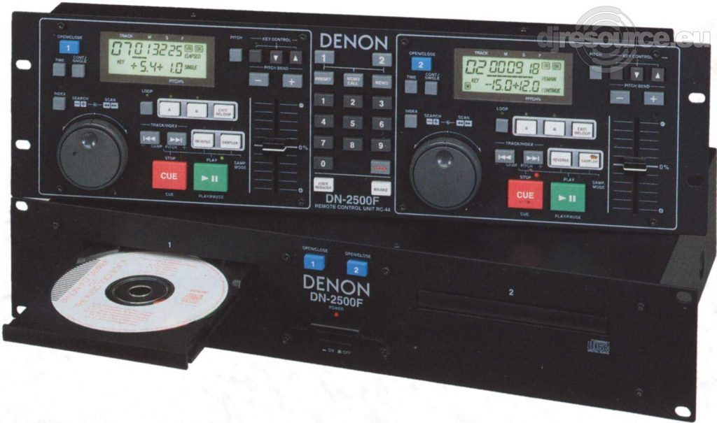Denon; Una marca con la que muchos crecimos - JHON GUTIERREZ